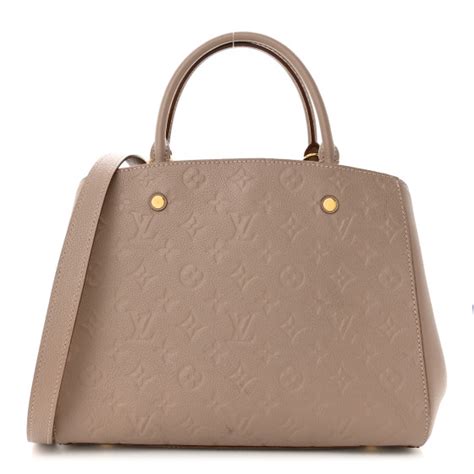 louis vuitton empreinte fading